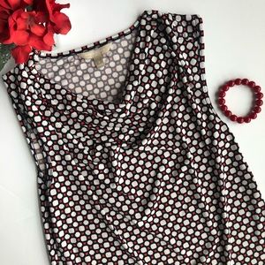 Banana Republic Sleeveless Top w/ FREE Bracelet